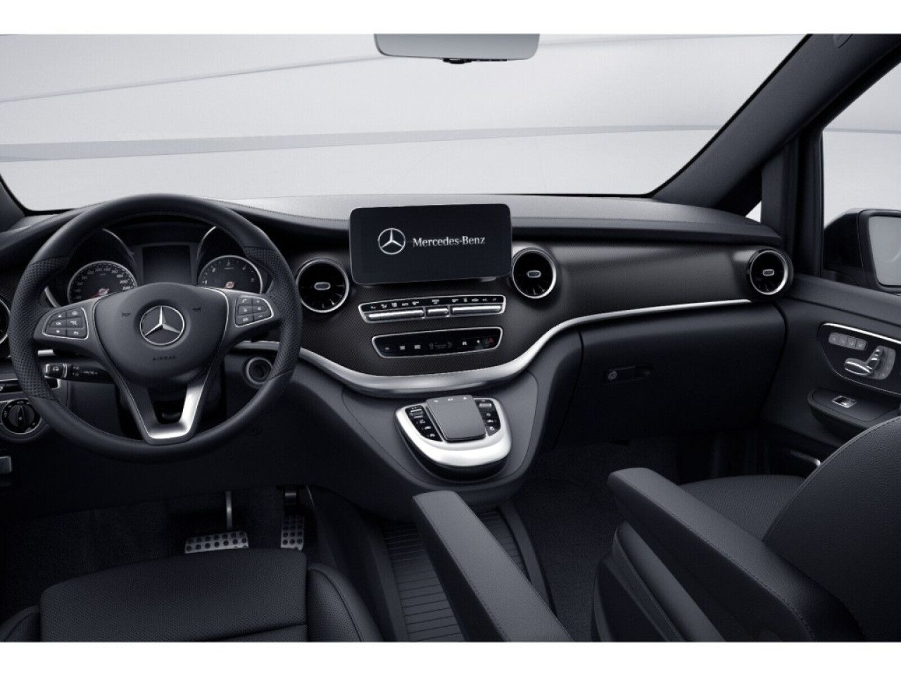 Mercedes-Benz V-Klasse – Bild 6