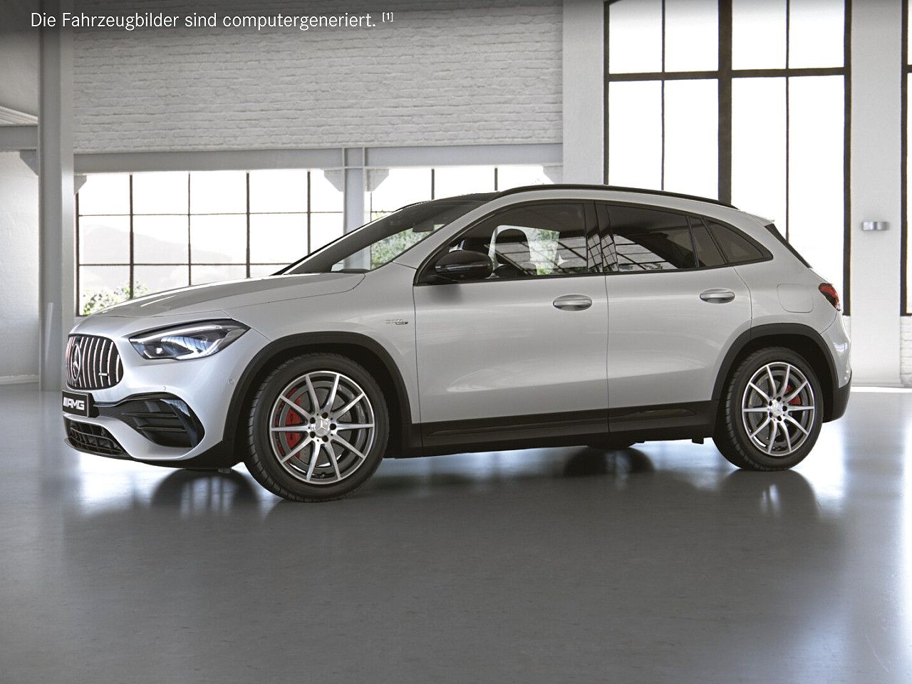 Mercedes-Benz GLA – Bild 19