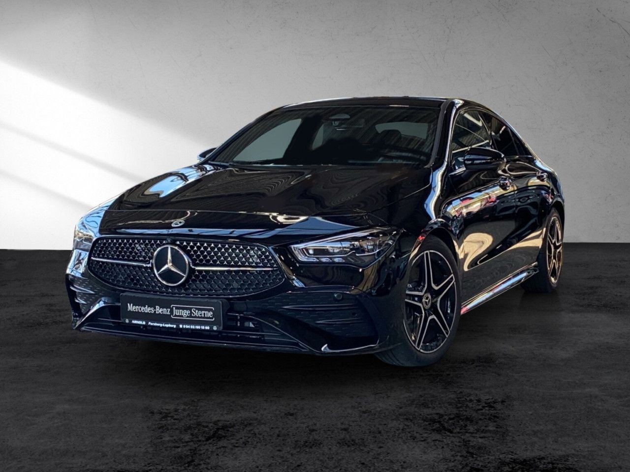 Mercedes-Benz CLA – Bild 2