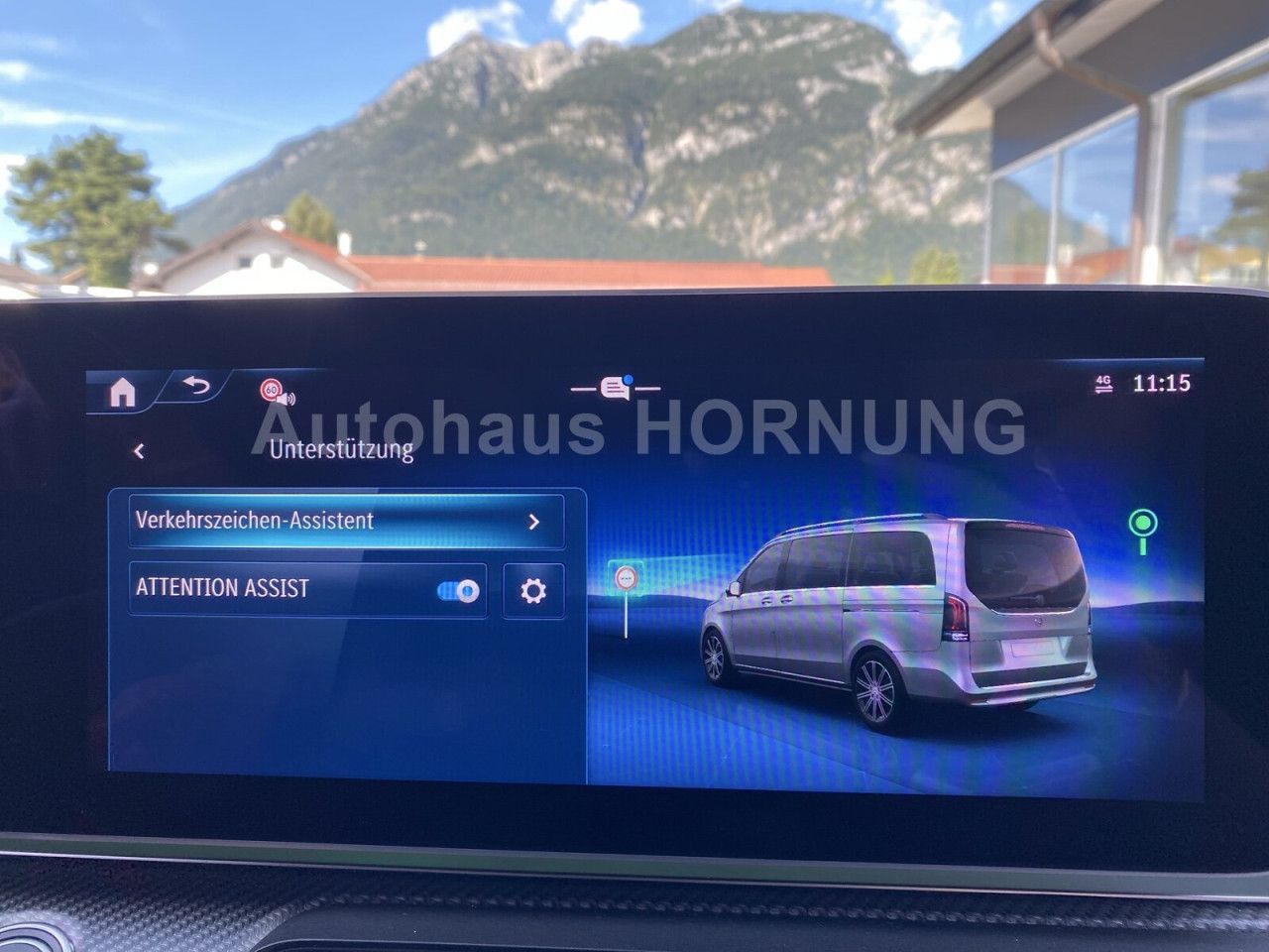 Mercedes-Benz V-Klasse – Bild 25