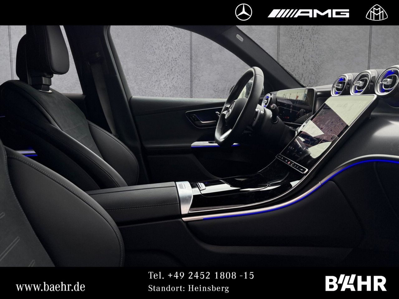 Mercedes-Benz GLC – Bild 5