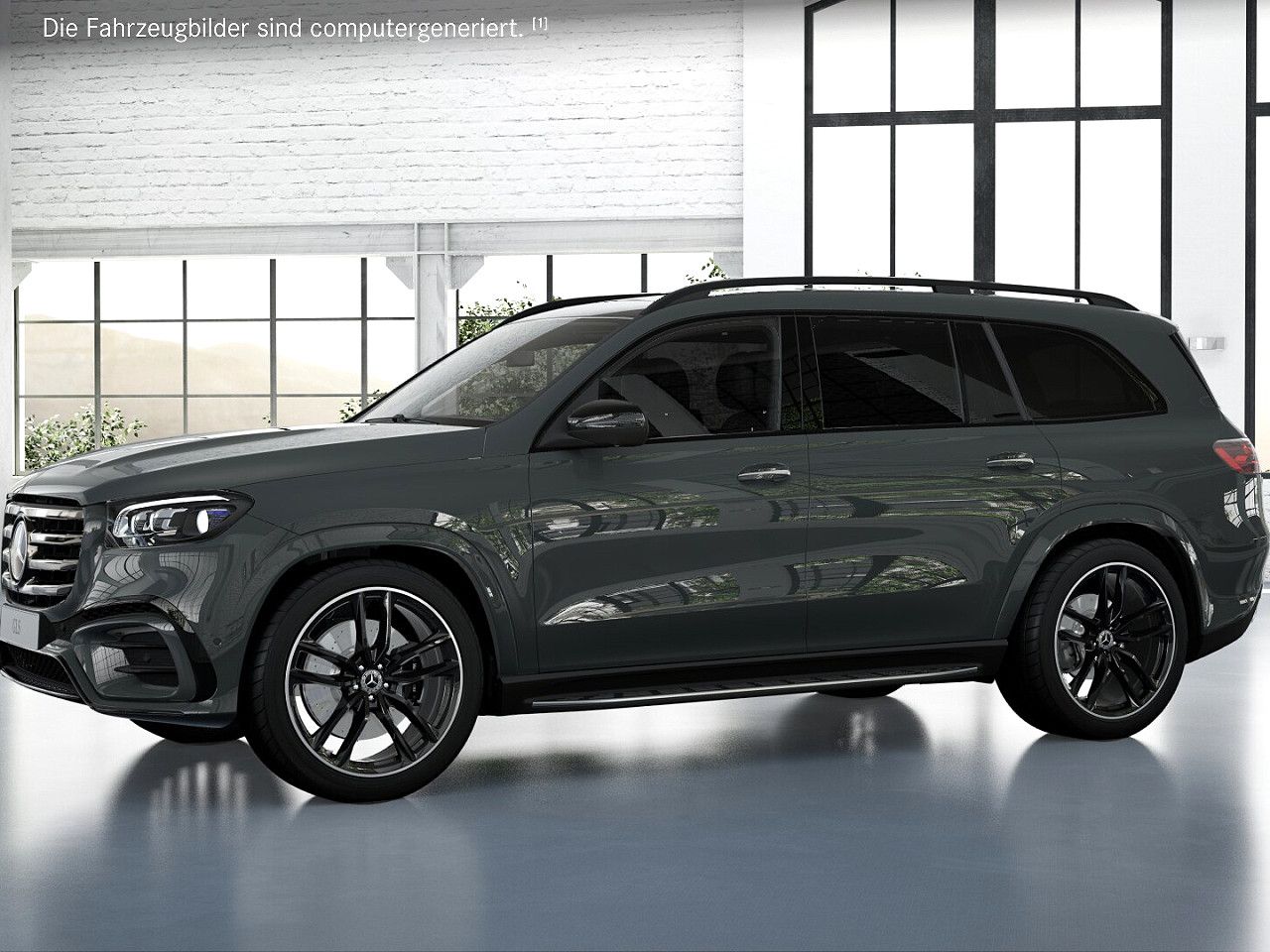 Mercedes-Benz GLS – Bild 24