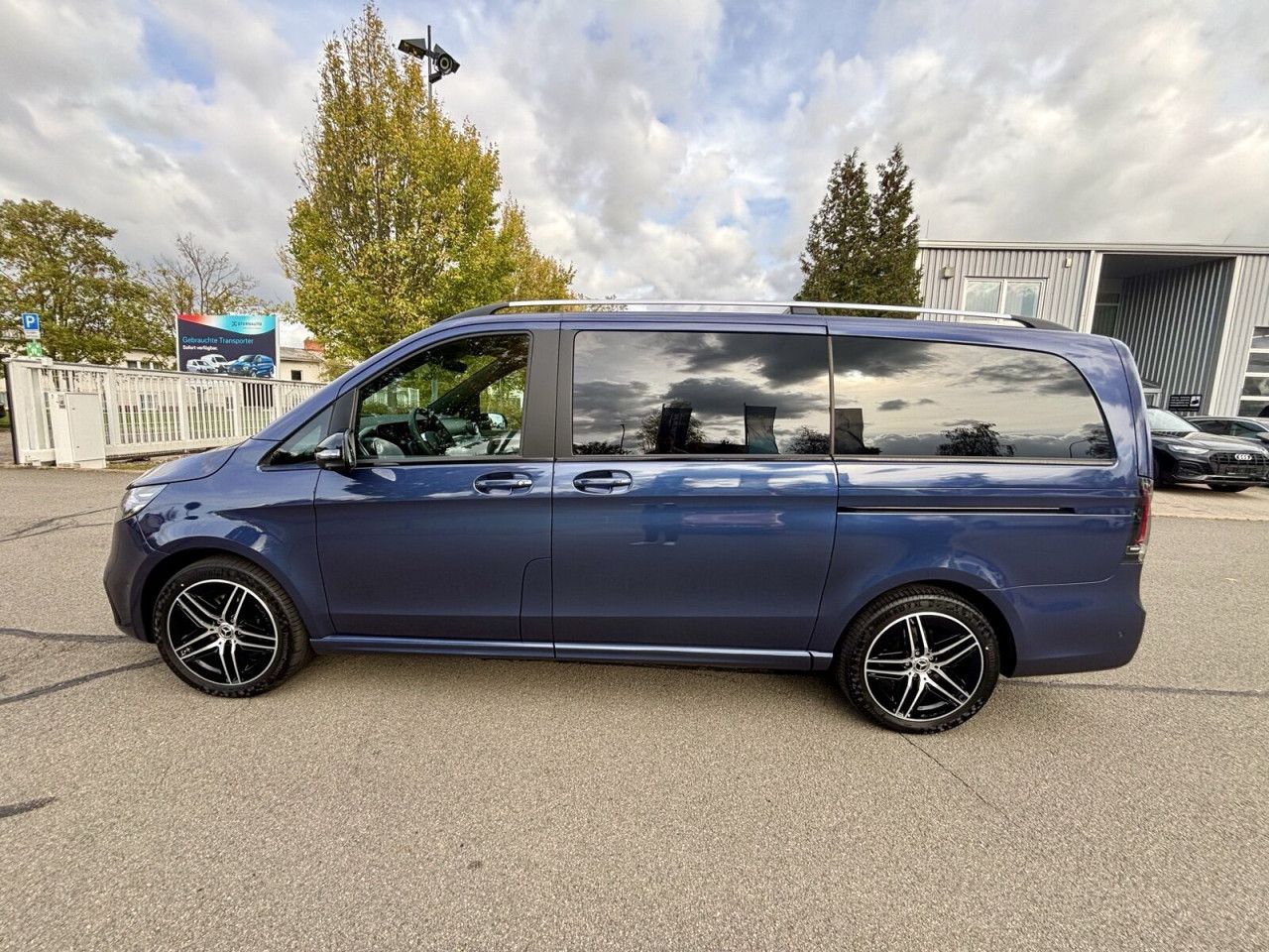 Mercedes-Benz V-Klasse – Bild 10