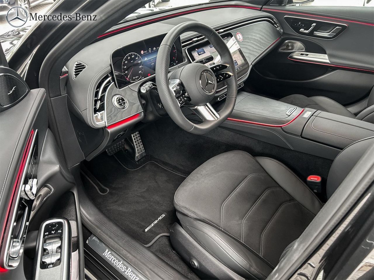 Mercedes-Benz E-Klasse – Bild 9