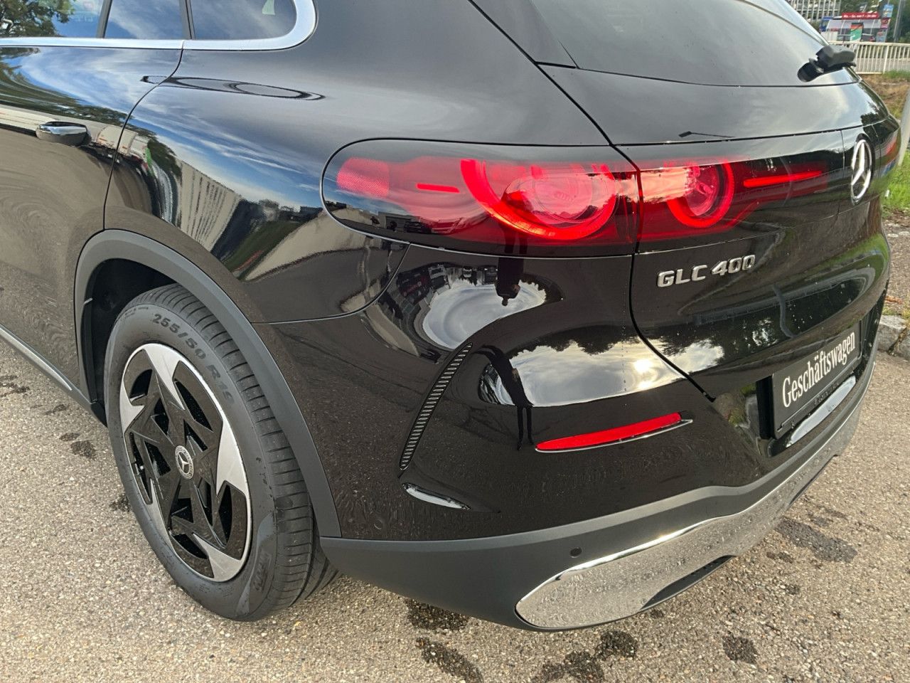 Mercedes-Benz GLC – Bild 7