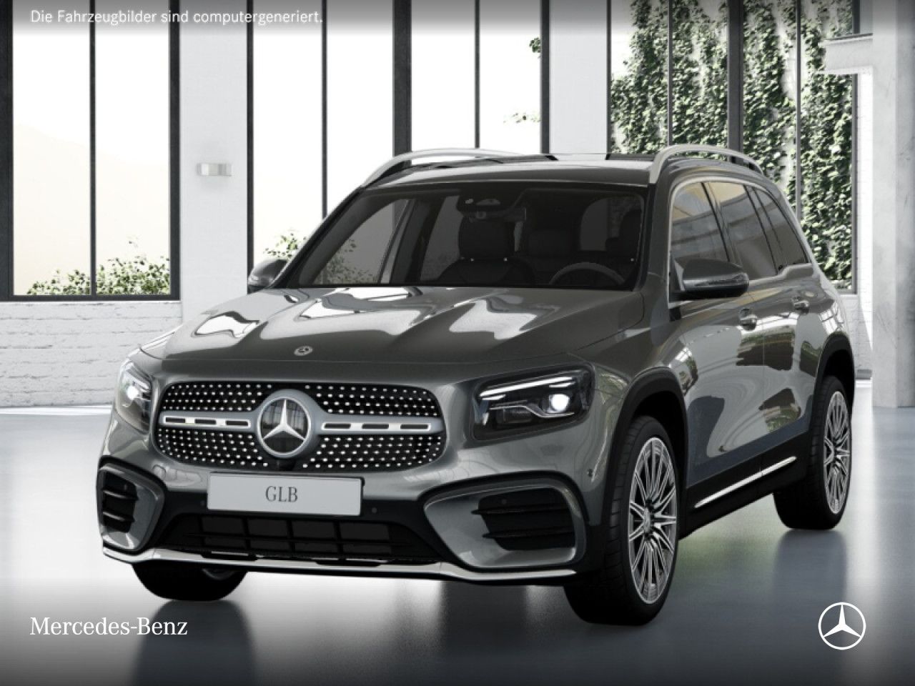 Mercedes-Benz GLB