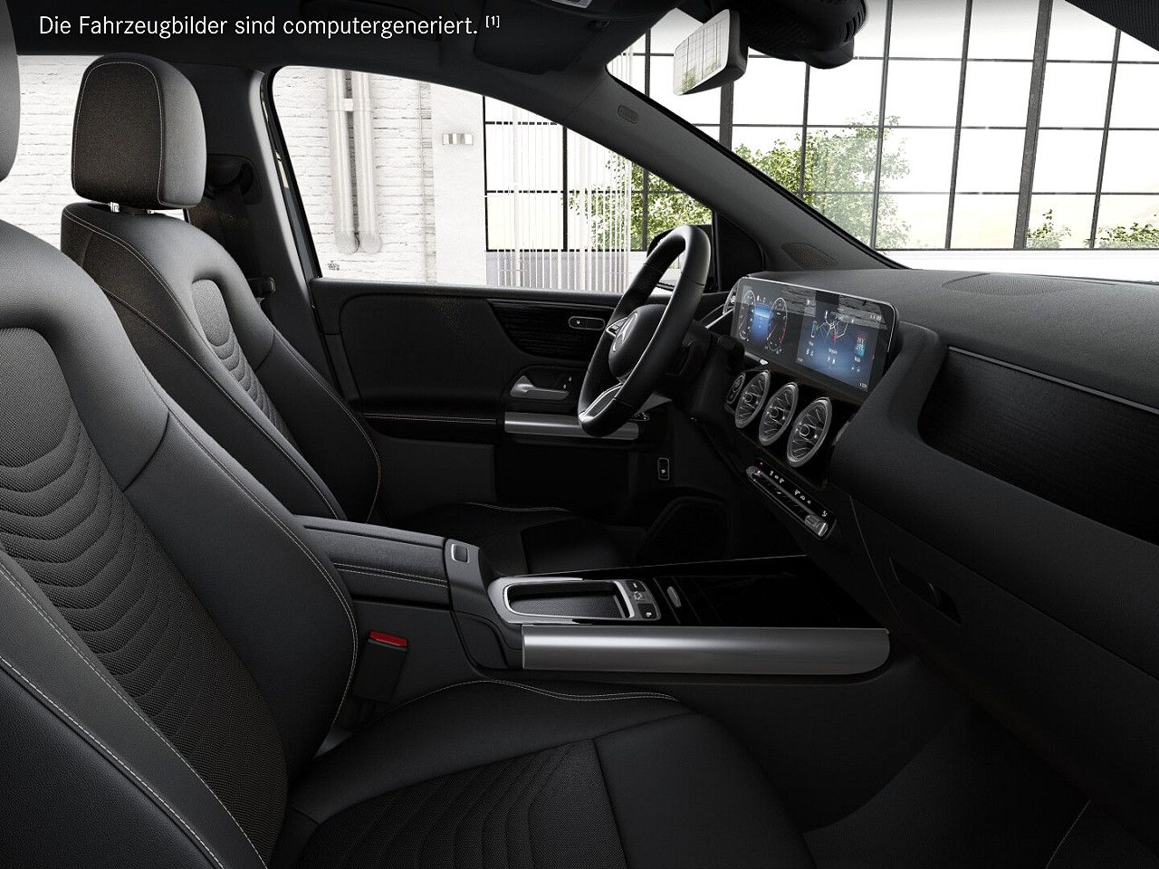 Mercedes-Benz B-Klasse – Bild 23