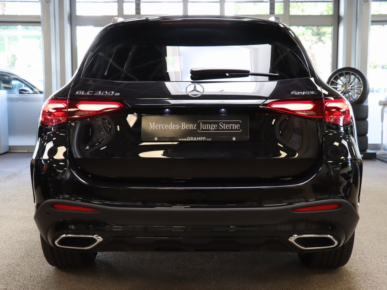 Mercedes-Benz GLC – Bild 4