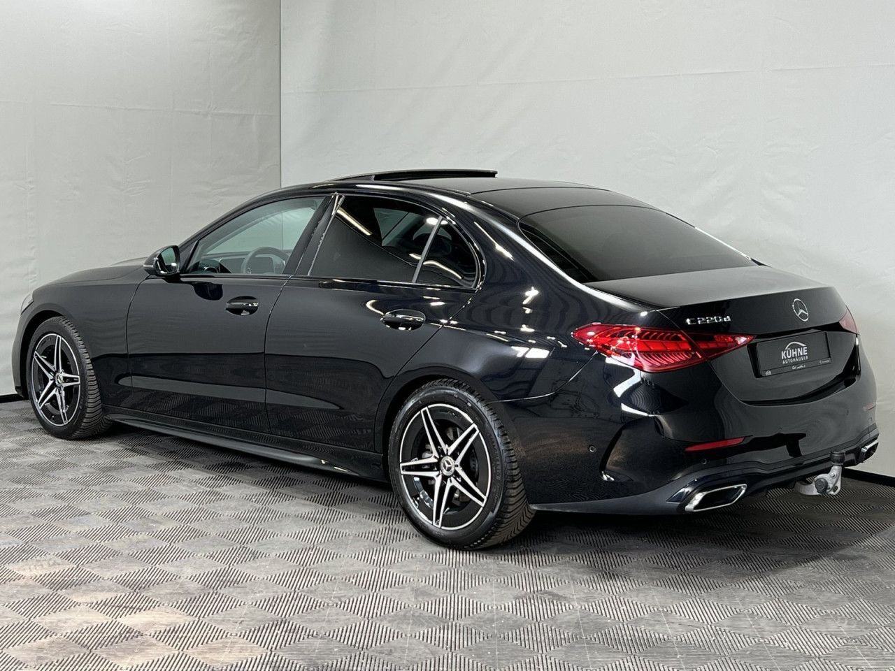 Mercedes-Benz C-Klasse – Bild 21