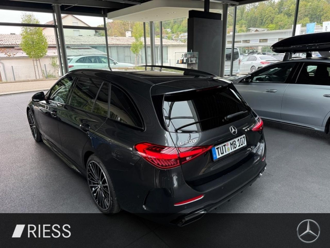 Mercedes-Benz C-Klasse – Bild 5