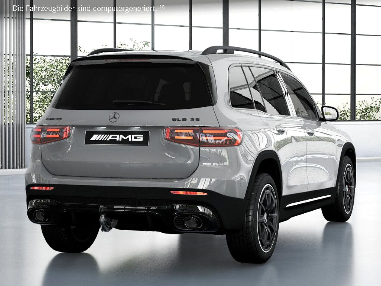 Mercedes-Benz GLB – Bild 21