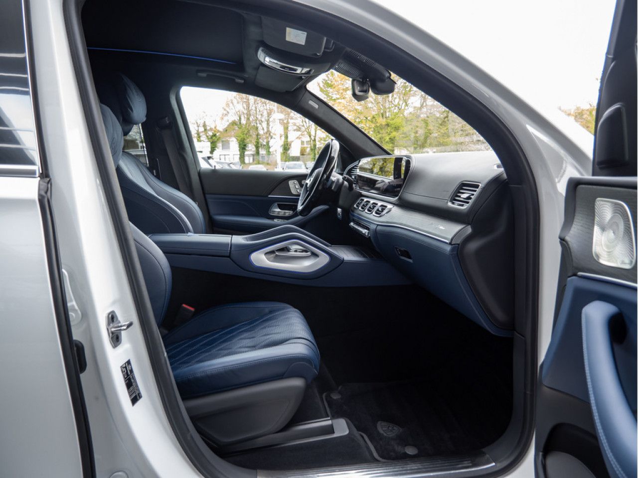 Mercedes-Benz GLS – Bild 4