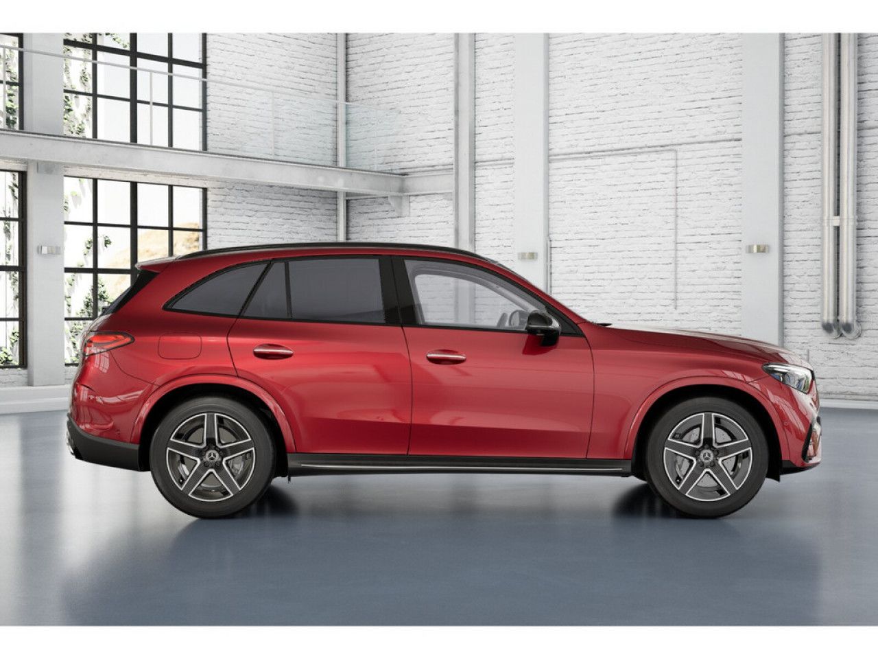 Mercedes-Benz GLC – Bild 7