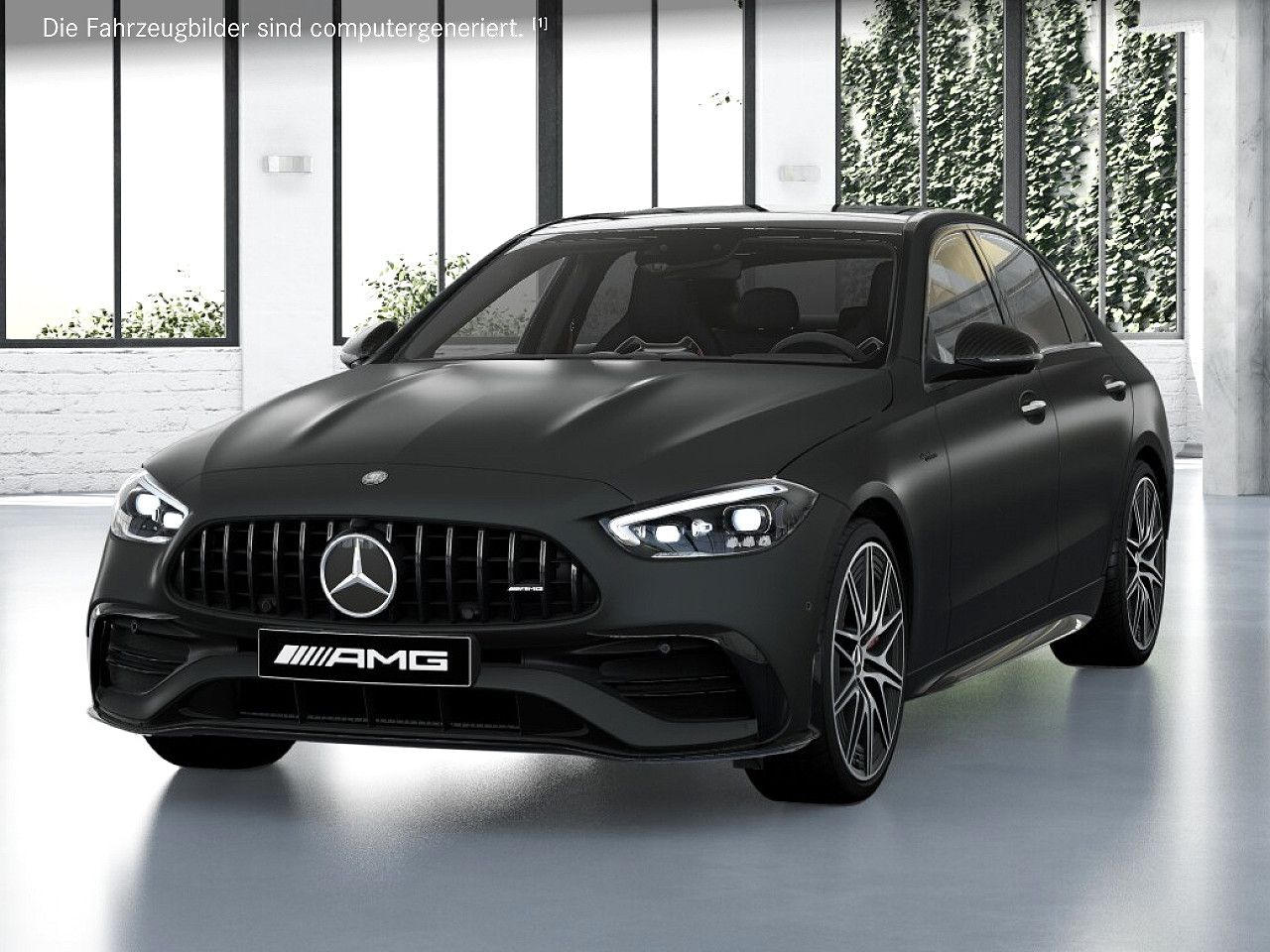 Mercedes-Benz C-Klasse – Bild 21