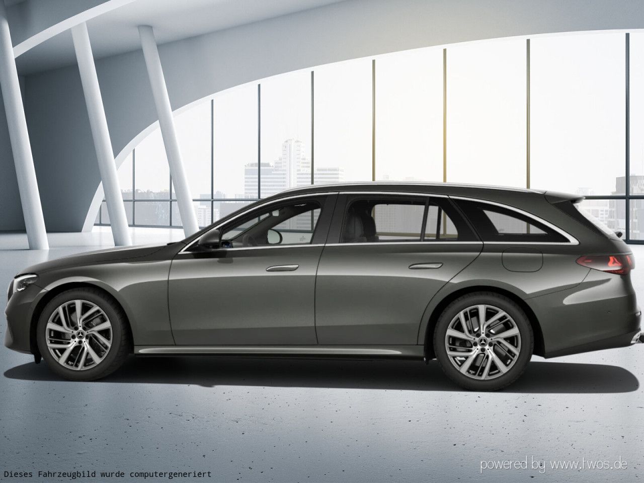 Mercedes-Benz E-Klasse – Bild 17