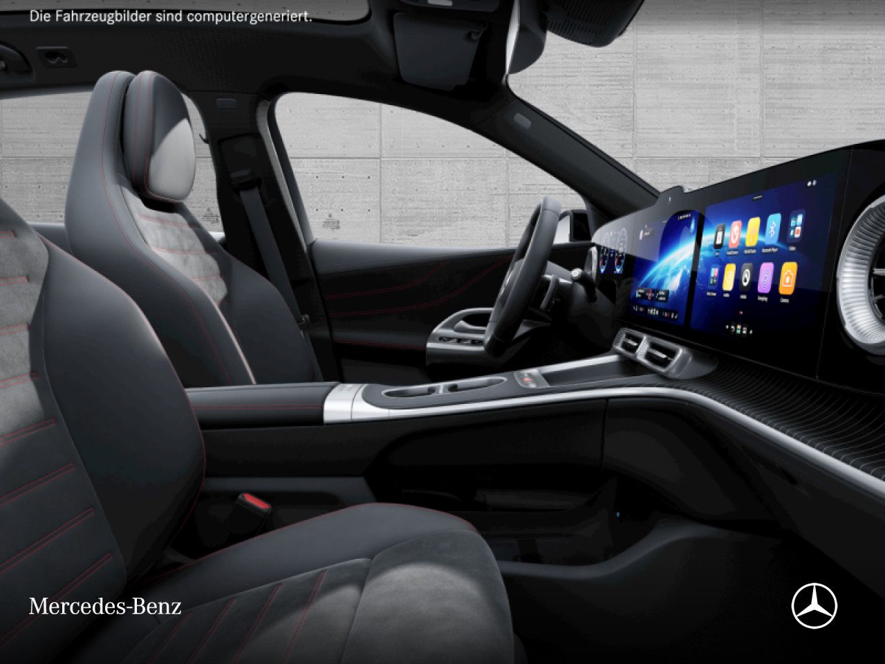 Mercedes-Benz GLC – Bild 9
