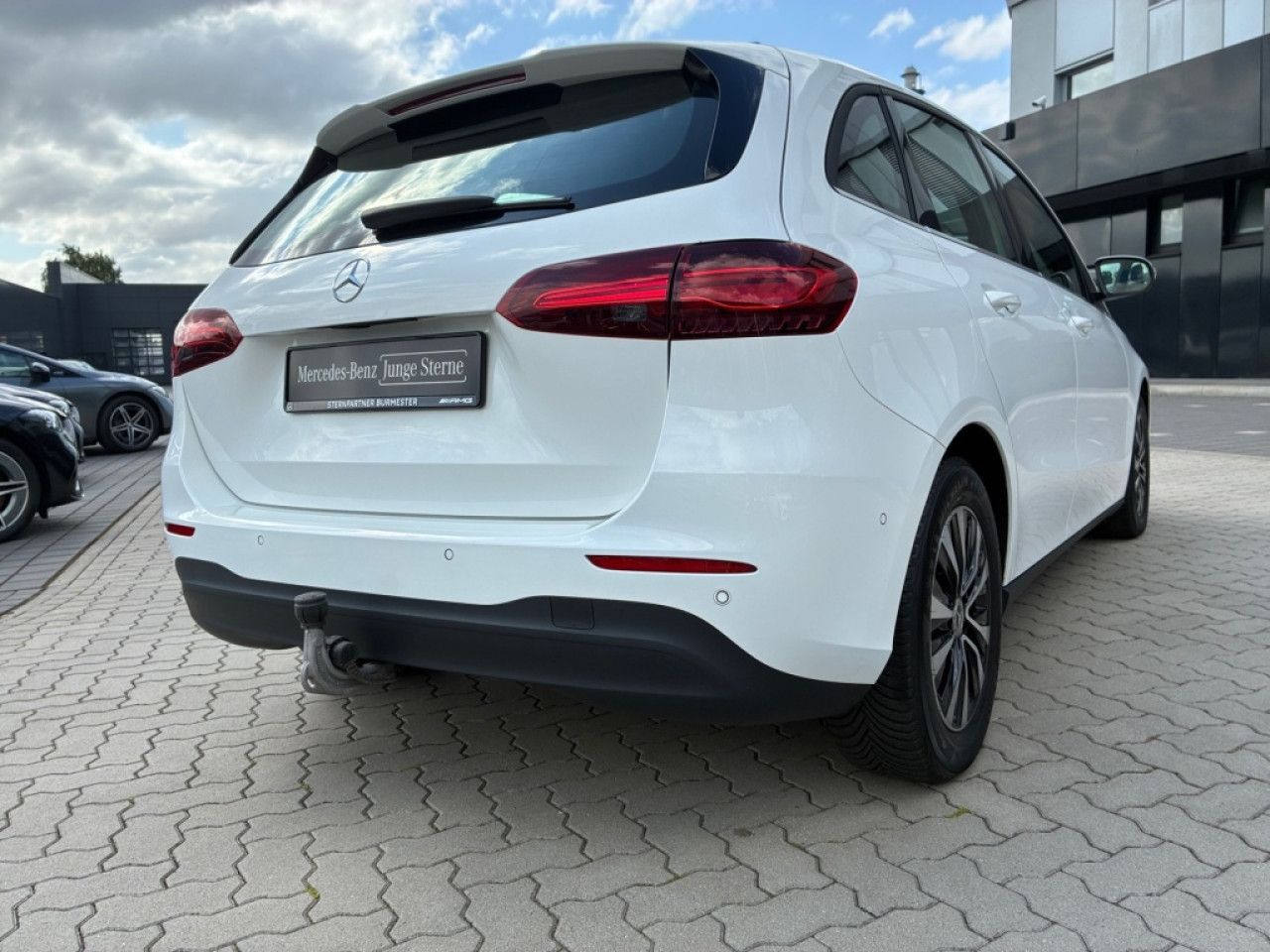 Mercedes-Benz B-Klasse – Bild 11