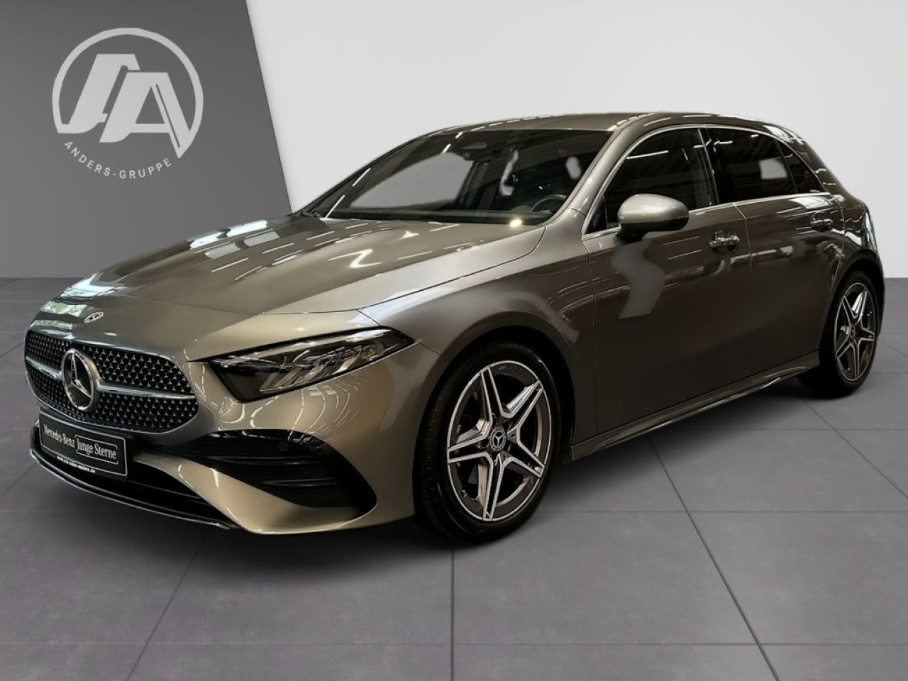 Mercedes-Benz A-Klasse