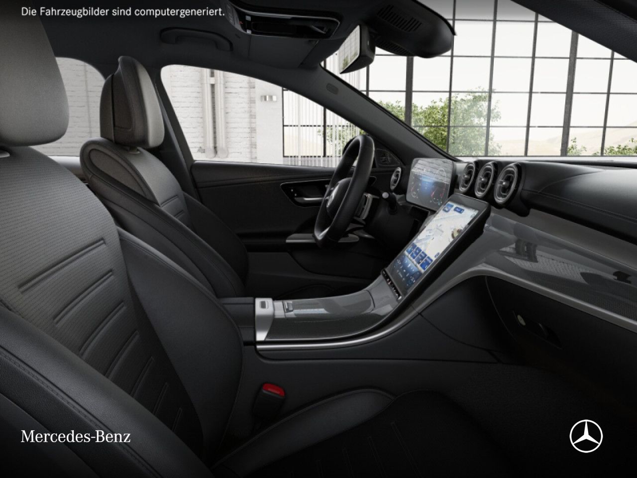 Mercedes-Benz C-Klasse – Bild 9