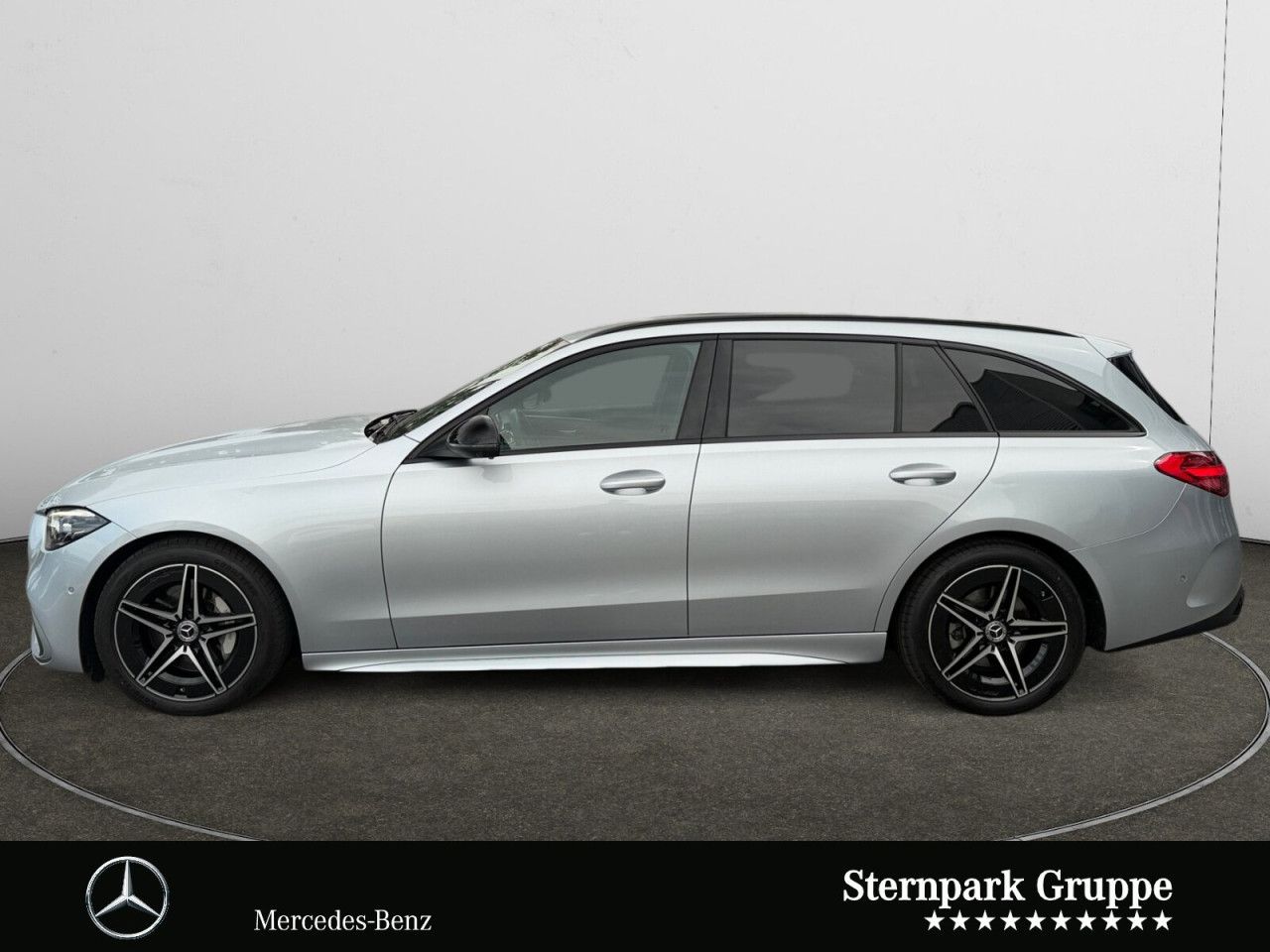 Mercedes-Benz C-Klasse – Bild 2