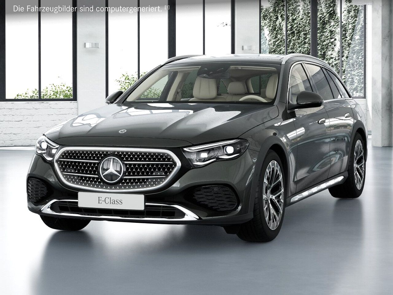 Mercedes-Benz E-Klasse – Bild 10