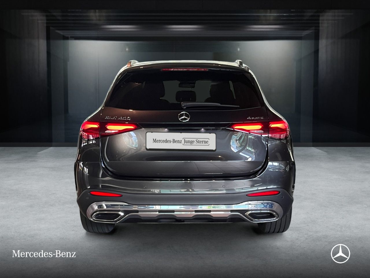 Mercedes-Benz GLC – Bild 4
