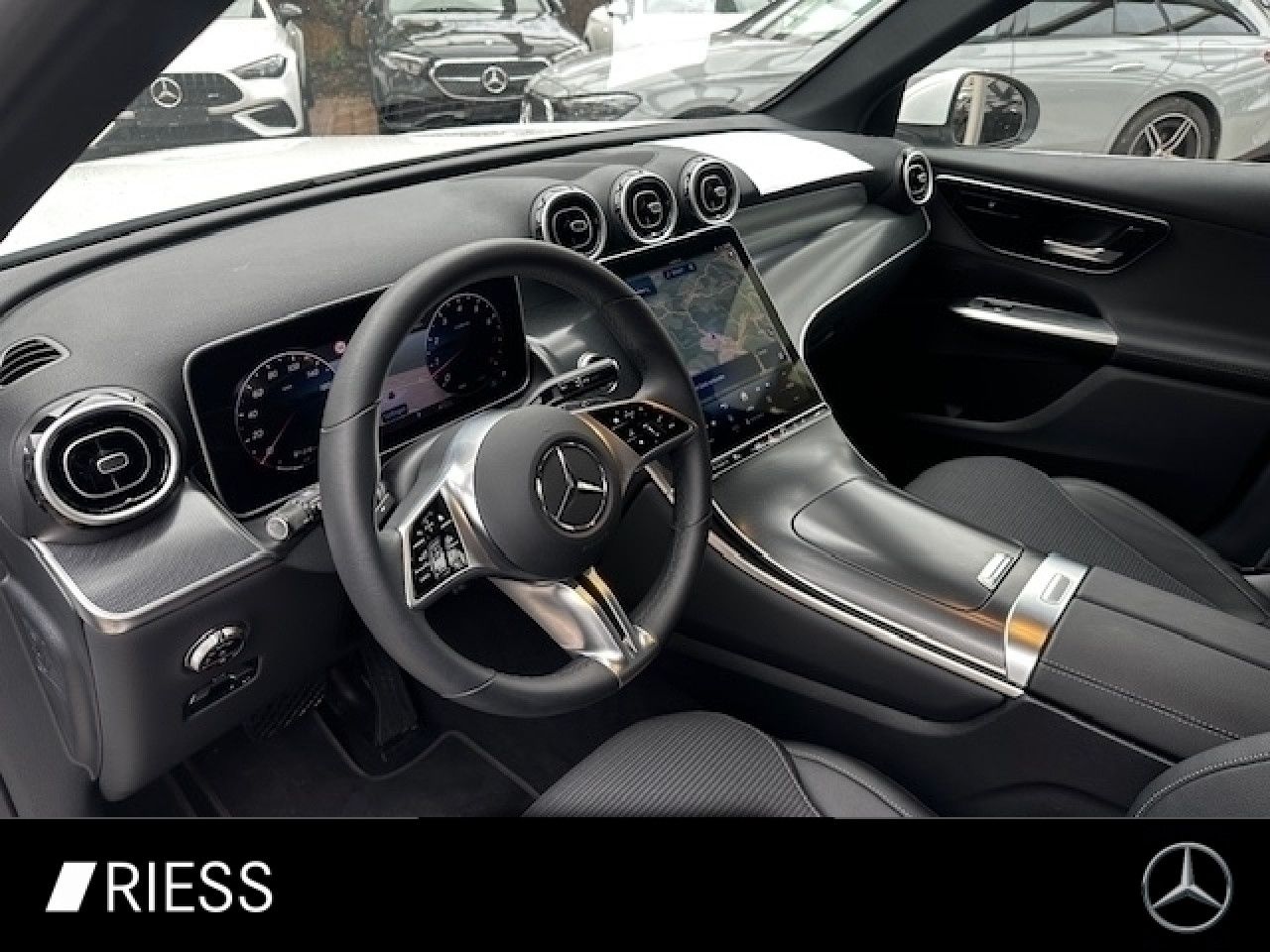 Mercedes-Benz GLC – Bild 9