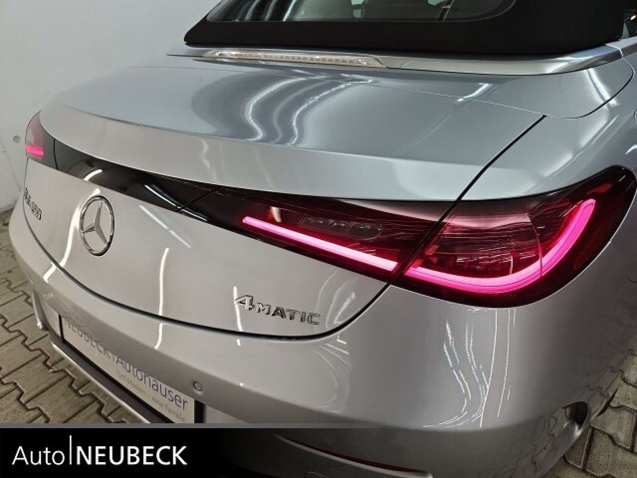 Mercedes-Benz CLE – Bild 20