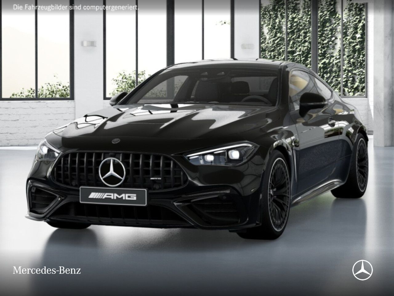 Mercedes-Benz CLE