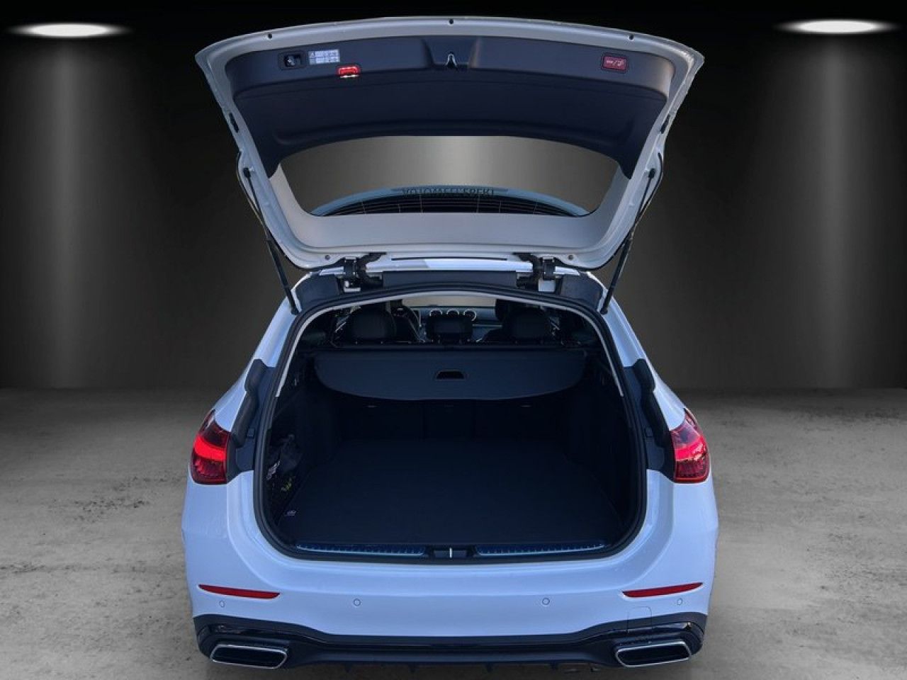 Mercedes-Benz C-Klasse – Bild 8