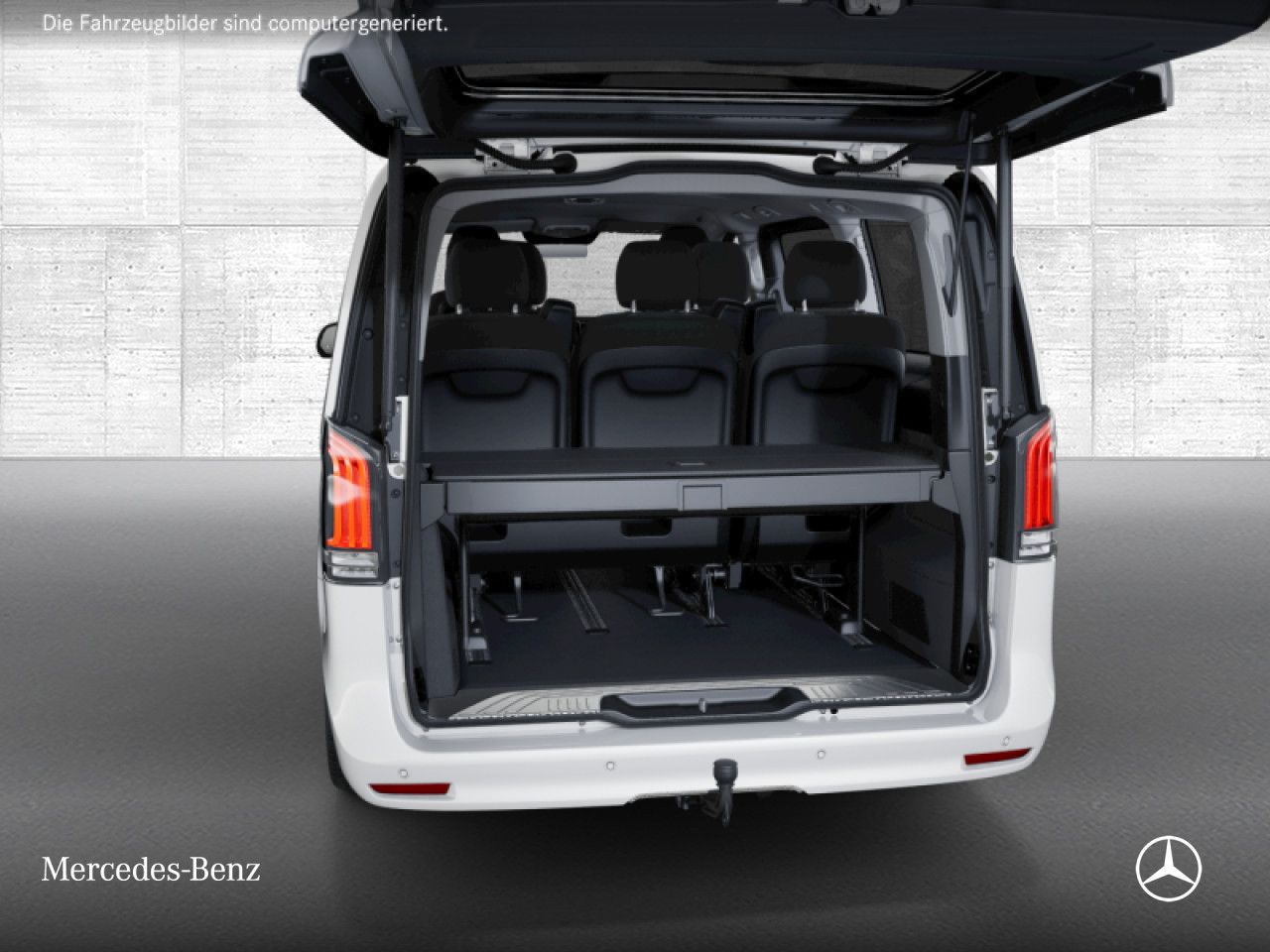 Mercedes-Benz V-Klasse – Bild 10