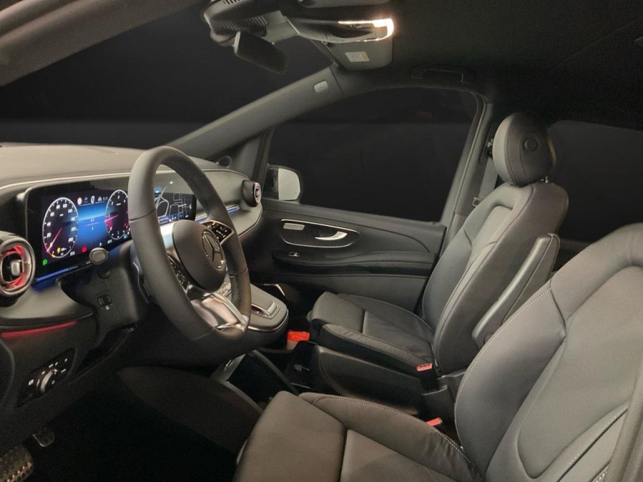 Mercedes-Benz V-Klasse – Bild 6