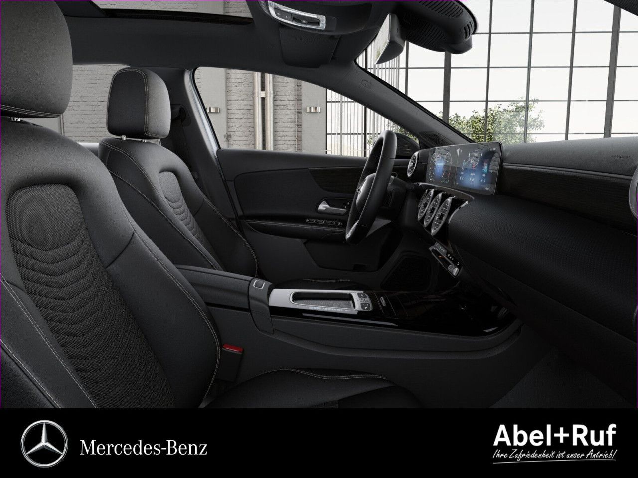 Mercedes-Benz A-Klasse – Bild 7
