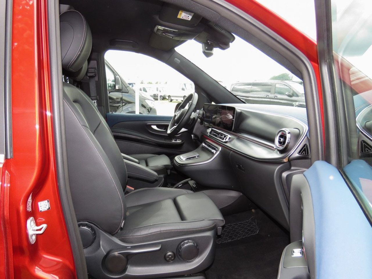 Mercedes-Benz EQV – Bild 11