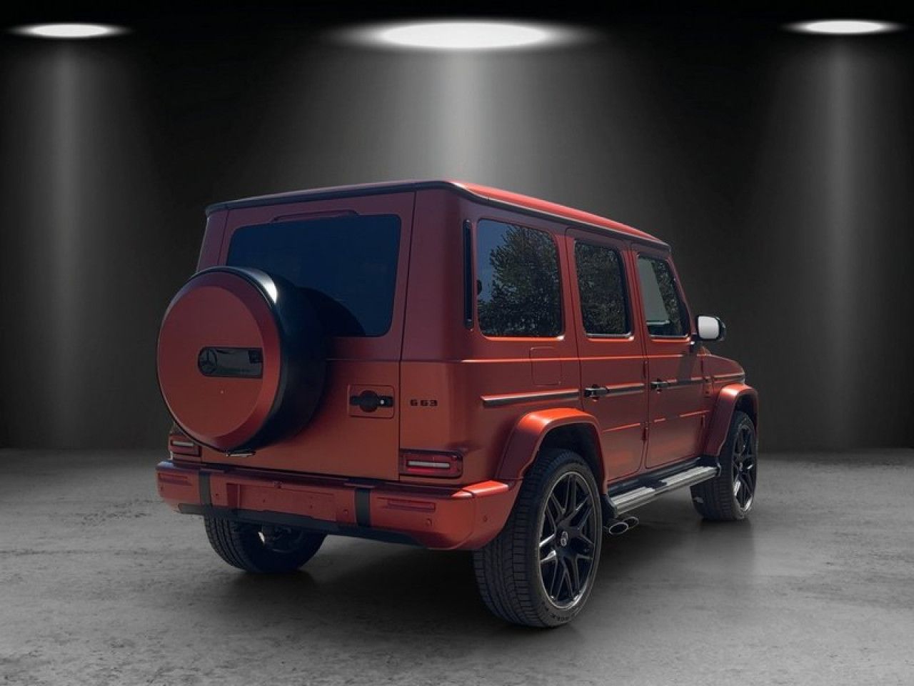 Mercedes-Benz G-Klasse – Bild 4