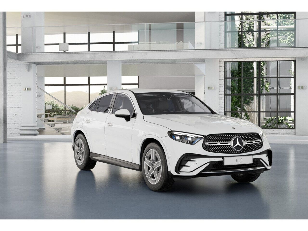 Mercedes-Benz GLC – Bild 3