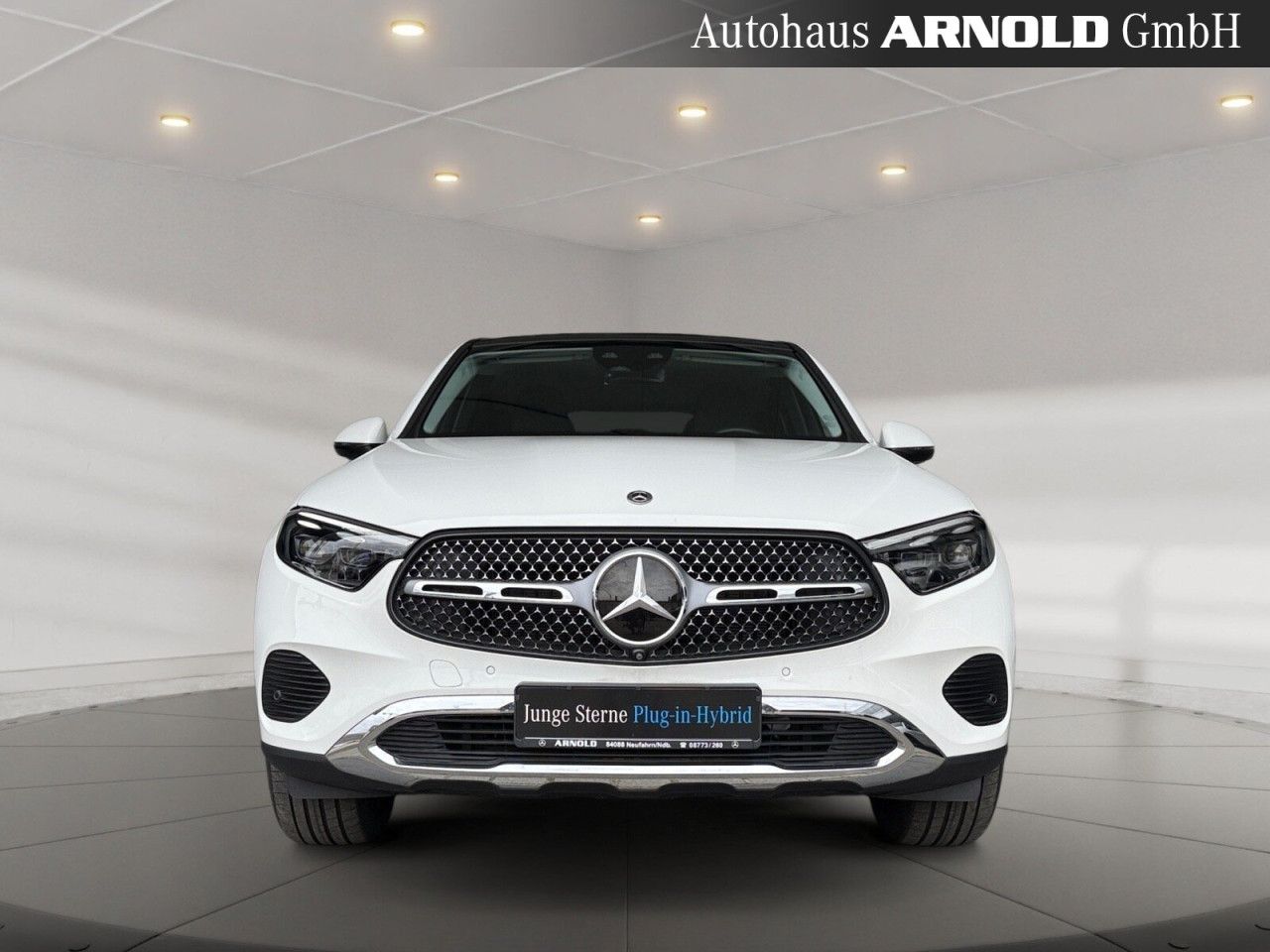 Mercedes-Benz GLC – Bild 7