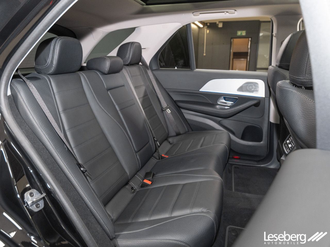 Mercedes-Benz GLE – Bild 17