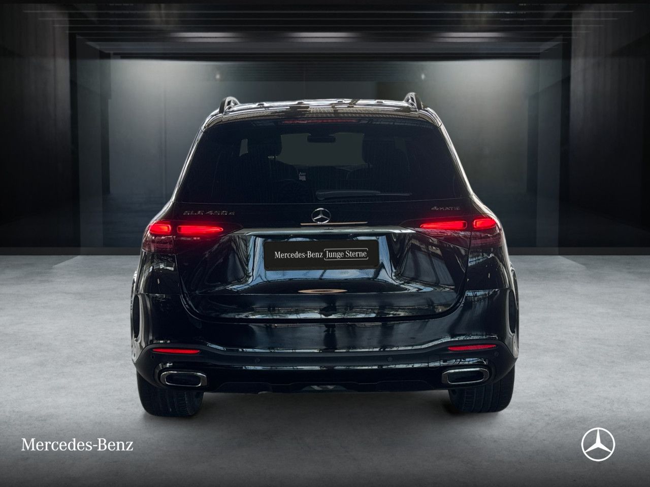 Mercedes-Benz GLE – Bild 4