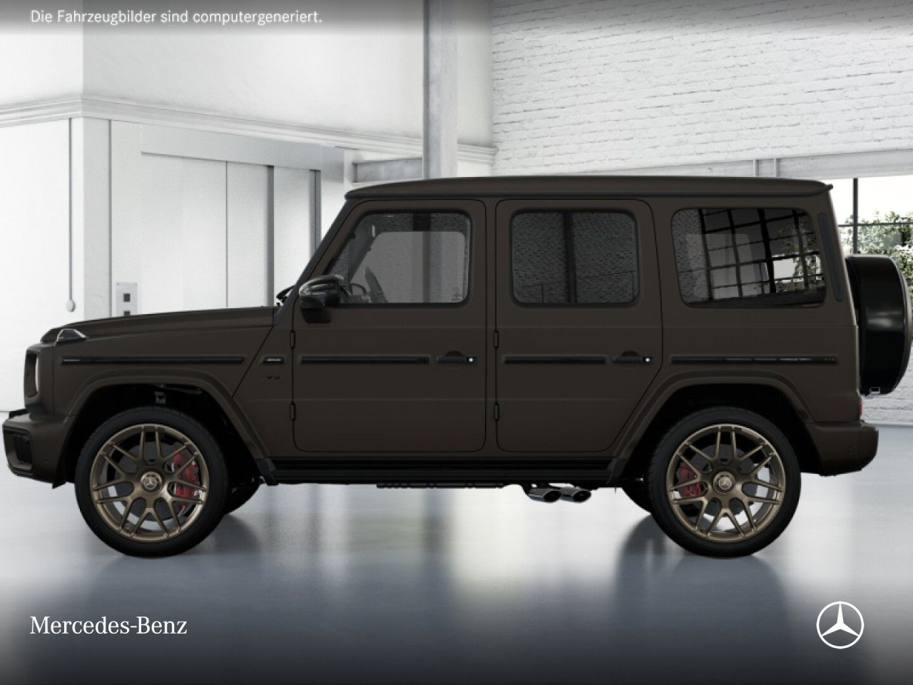 Mercedes-Benz G-Klasse – Bild 4