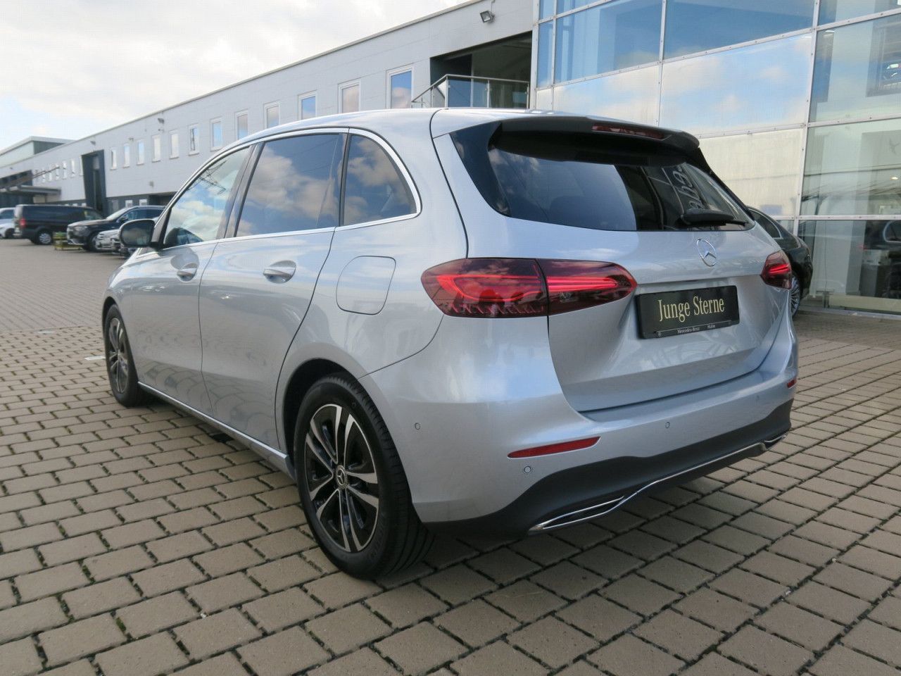 Mercedes-Benz B-Klasse – Bild 13
