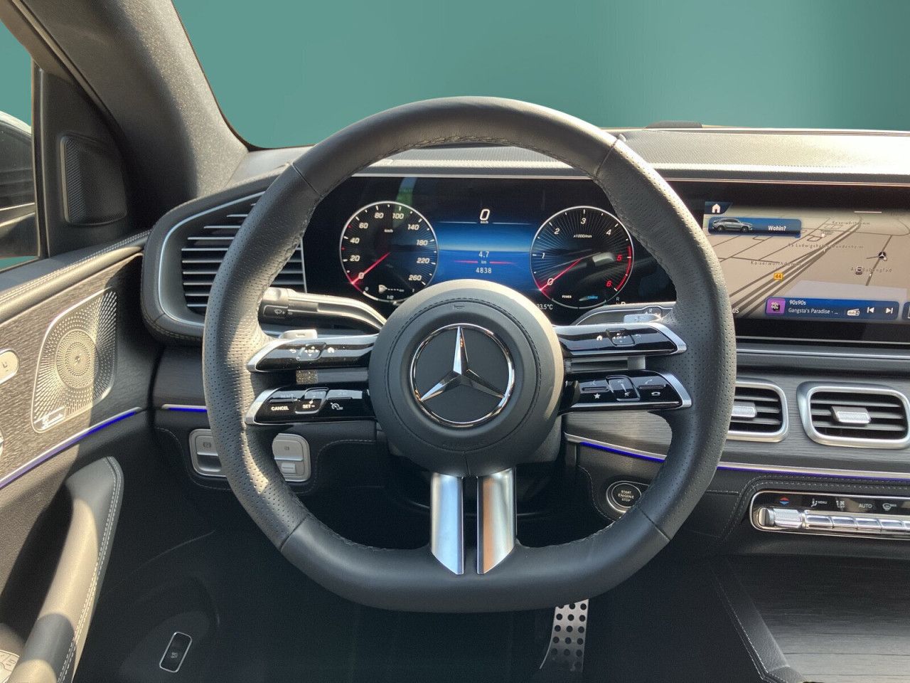 Mercedes-Benz GLE – Bild 16