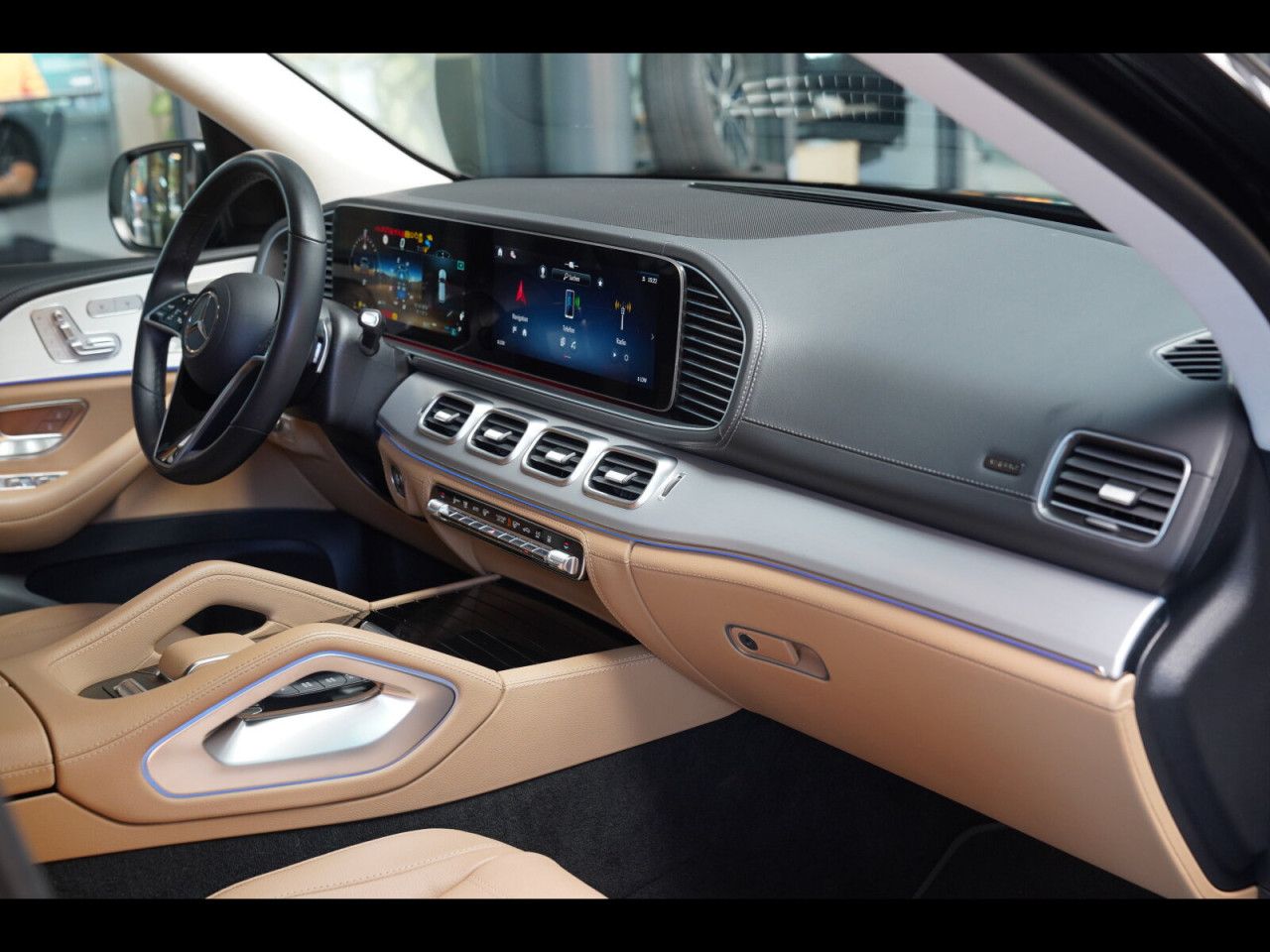 Mercedes-Benz GLE – Bild 12