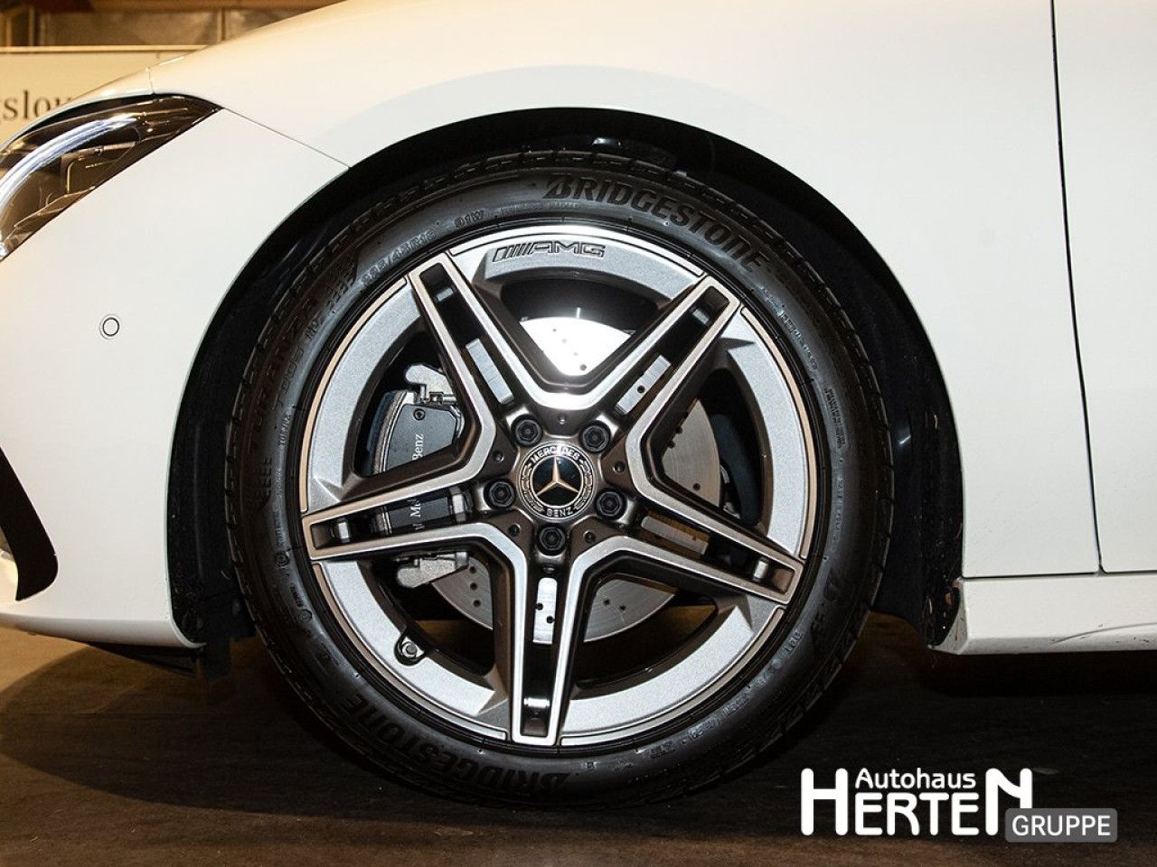 Mercedes-Benz CLA – Bild 8