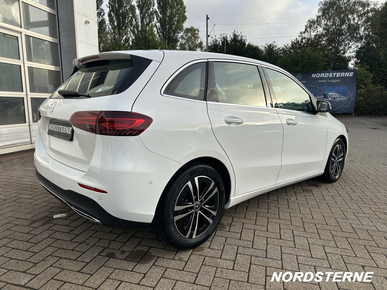 Mercedes-Benz B-Klasse – Bild 6