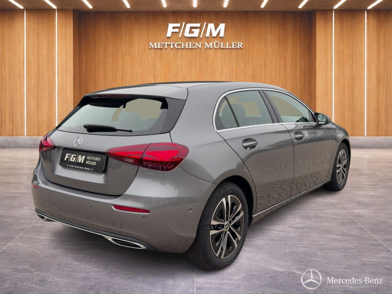 Mercedes-Benz A-Klasse – Bild 3