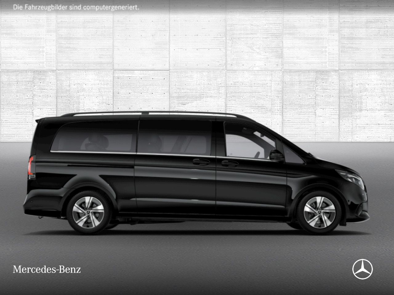 Mercedes-Benz V-Klasse – Bild 16