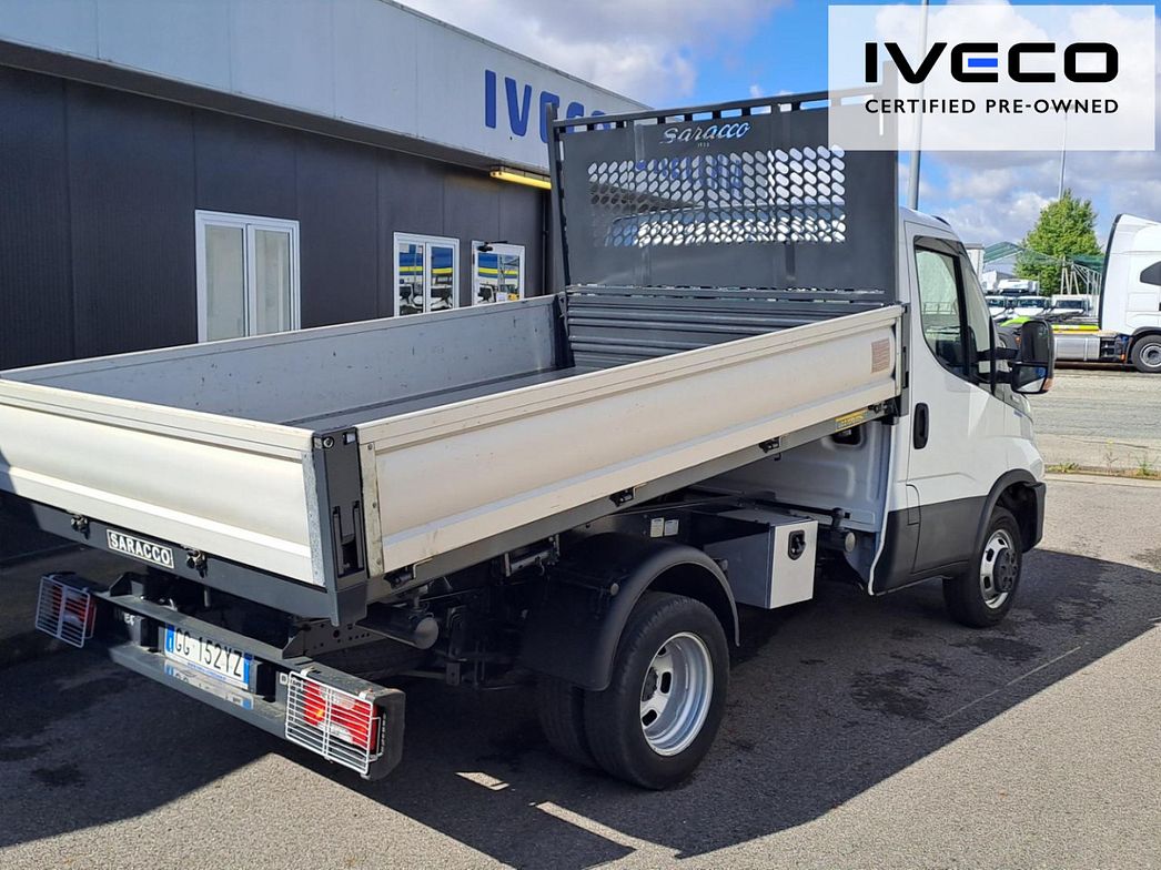 IVECO | DAILY 35C14