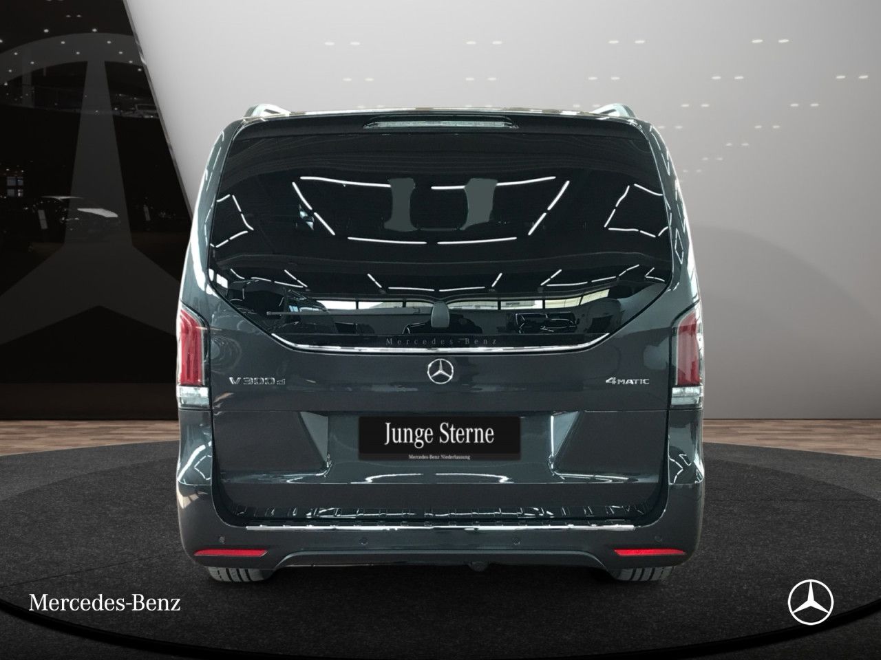 Mercedes-Benz V-Klasse – Bild 6