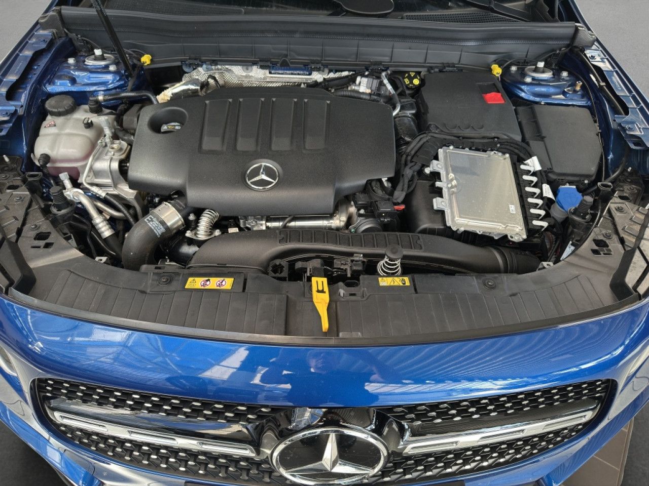 Mercedes-Benz GLB – Bild 17
